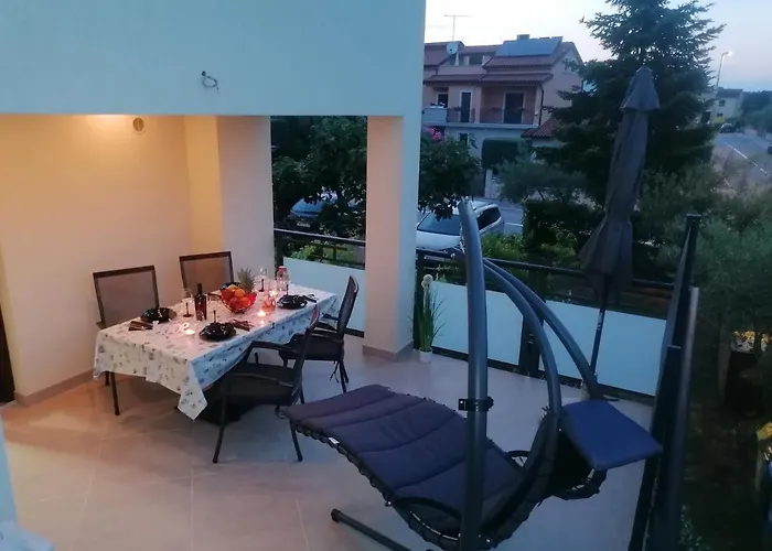Apartmani Kiko