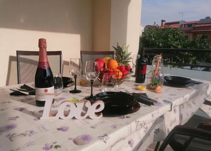 Apartmani Kiko