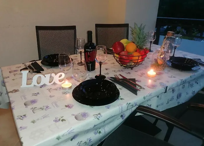 Apartmani Kiko